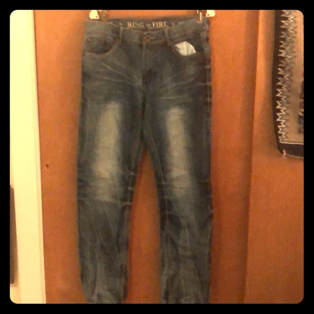 Ring of Fire jeans
